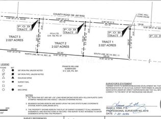 0 County Road 199 Tract 3, Mount Vernon, OH 43050