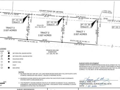 0 County Road 199 Tract 1, Mount Vernon, OH, 43050