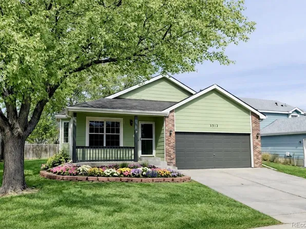 2312 Moss Rose Lane, Fort Collins, CO 80526