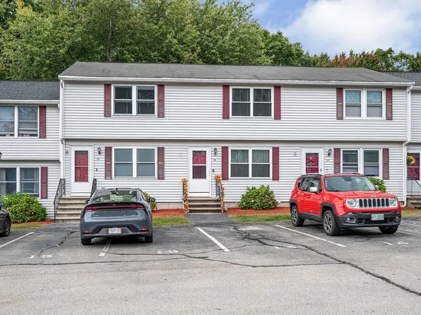 91 Donohue Rd Unit 14, Dracut, MA 01826