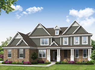 Skyview Plan, The Reserve at Sharon, Wadsworth, OH 44281