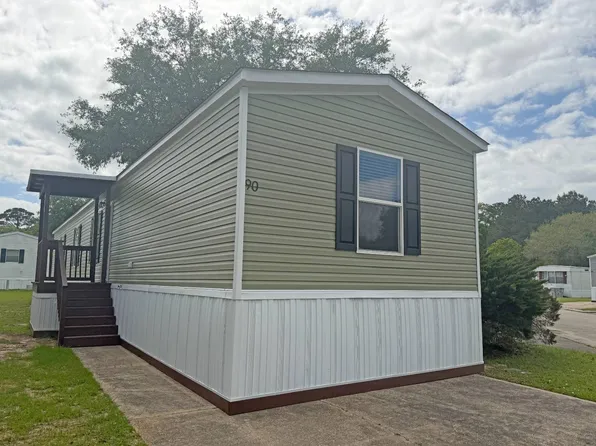 5885 Lavey Ln #90, Baker, LA 70714