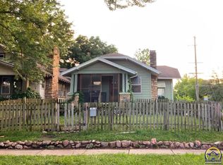 1201 SW Garfield Ave, Topeka, KS 66604