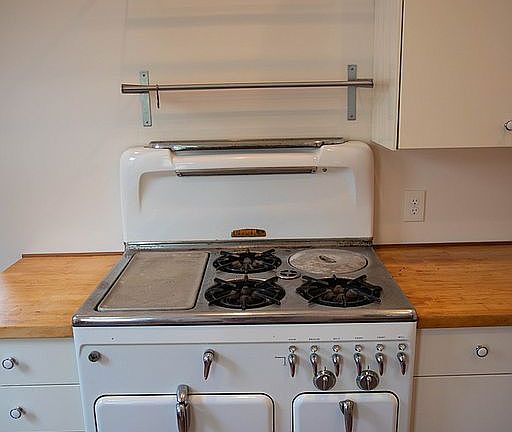 Chambers stove  
