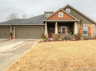 13622 S 86th East Ave, Bixby, OK 74008