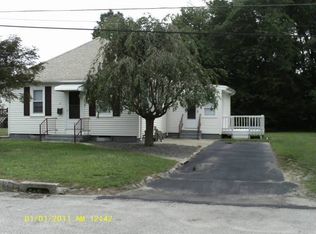 2 Swanee St, North Providence, RI 02904
