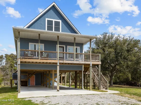 244 Rudolph Drive, Beaufort, NC 28516