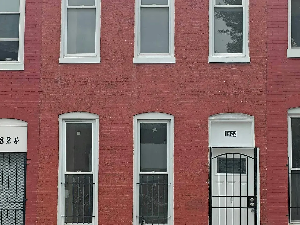 1822 Harlem Ave