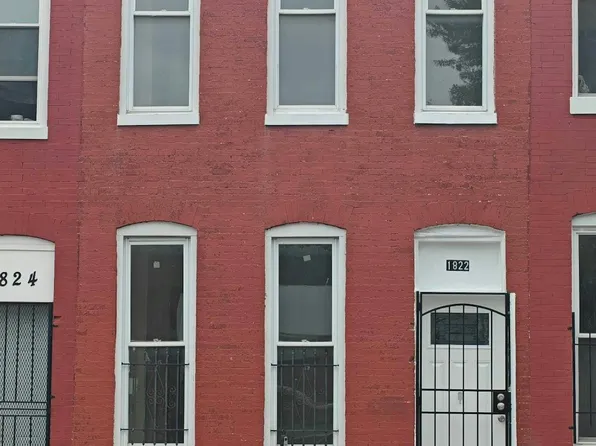 1822 Harlem Ave, Baltimore, MD 21217