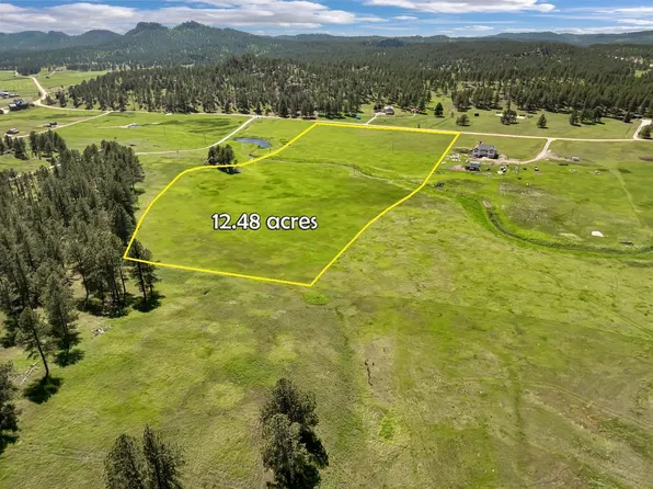 LOT 3 Pleasant Valley Rd, Custer, SD 57730