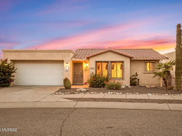 3735 W Hardydale Cir, Tucson, AZ 85742