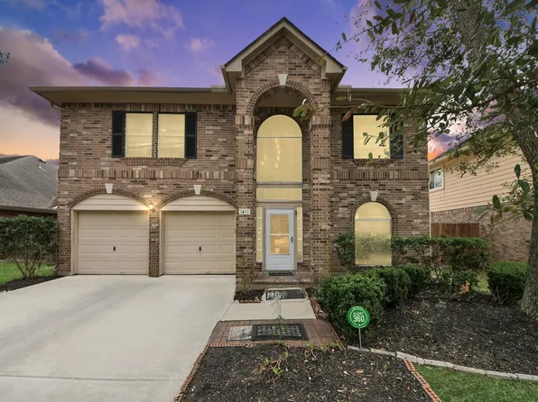 1802 Diamond Brook Dr, Houston, TX 77062