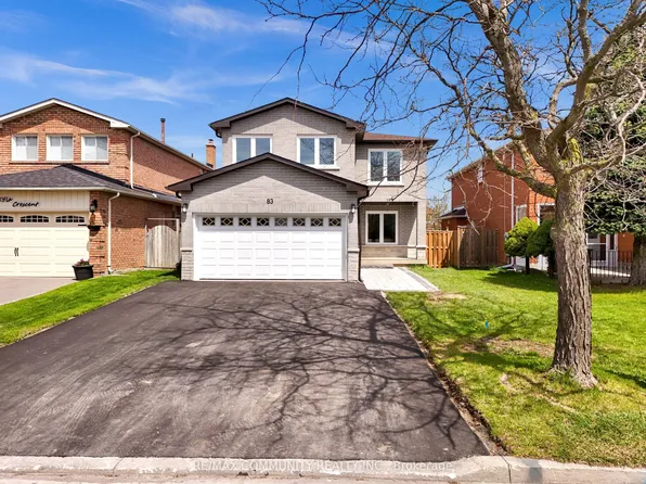 83 Kyla Cres, Markham, ON L3S 2Y4