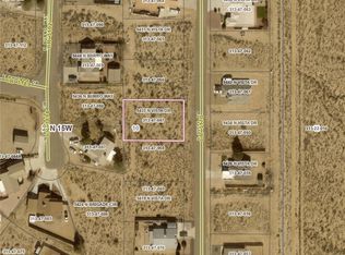 9443 N Vista Drive, Kingman, AZ 86401