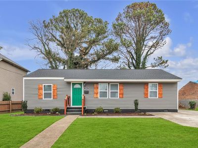 7044 Gregory Dr, Norfolk, VA, 23513