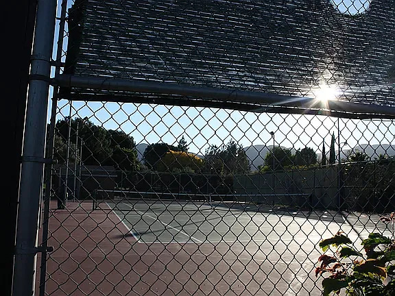 Tennis Courts