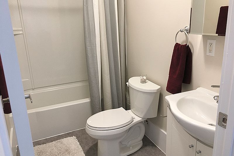 Winnipeg Apartment for rent - 1 Bedroom — photo 7