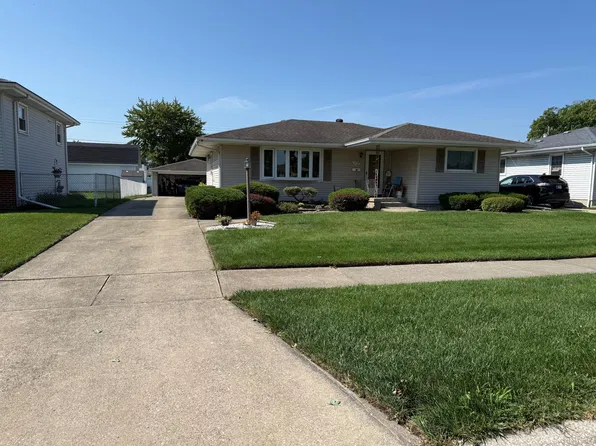 3538 42nd Pl, Highland, IN 46322