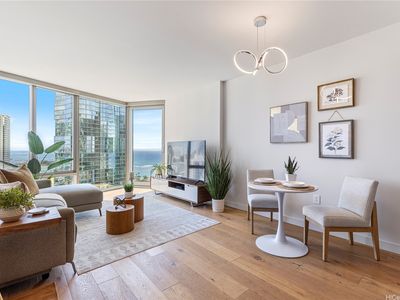 1001 Queen St #2504, Honolulu, HI, 96814