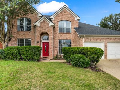 6717 Trilobite Trl, Fort Worth, TX, 76137