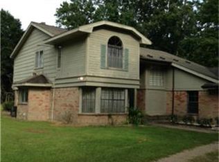 1546 Teasdale, Conroe, TX 77301