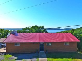 18422 W Woodhaven Dr, Cookson, OK 74427