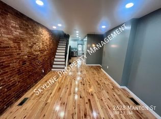 2628 Manton St, Philadelphia, PA 19146