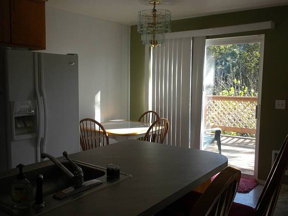 Kitchen to Dining