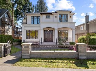 3676 W 28th Ave, Vancouver, BC V6S 1S4