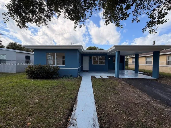 809 NW 12th Ave, Fort Lauderdale, FL 33311