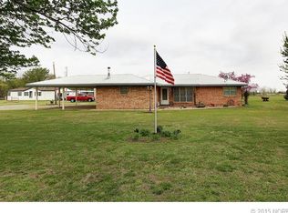6311 E 380th Rd, Oologah, OK 74053