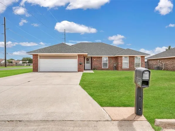 1500 Sommerset Pl, Altus, OK 73521