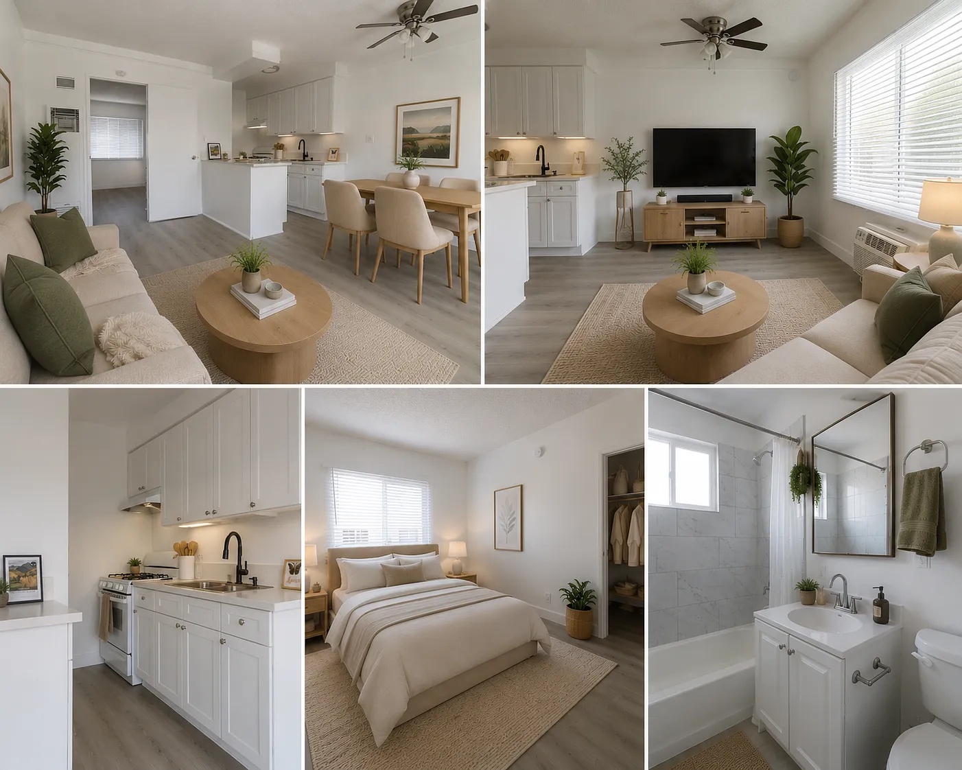 10341 Zelzah 1 BR 1 BA B2 — Photo 3