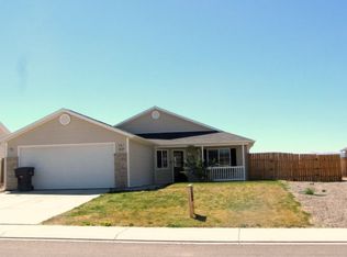 1824 Draft Horse Rd, Montrose, CO 81401