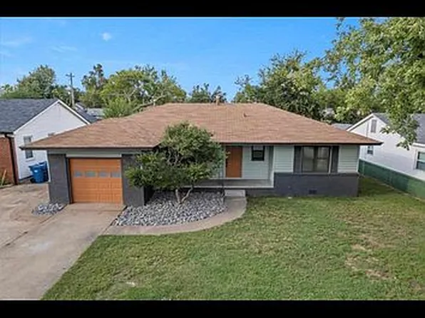 1110 E 6th St, Cushing, OK 74023