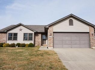 3654 Richland Dr, Columbus, IN