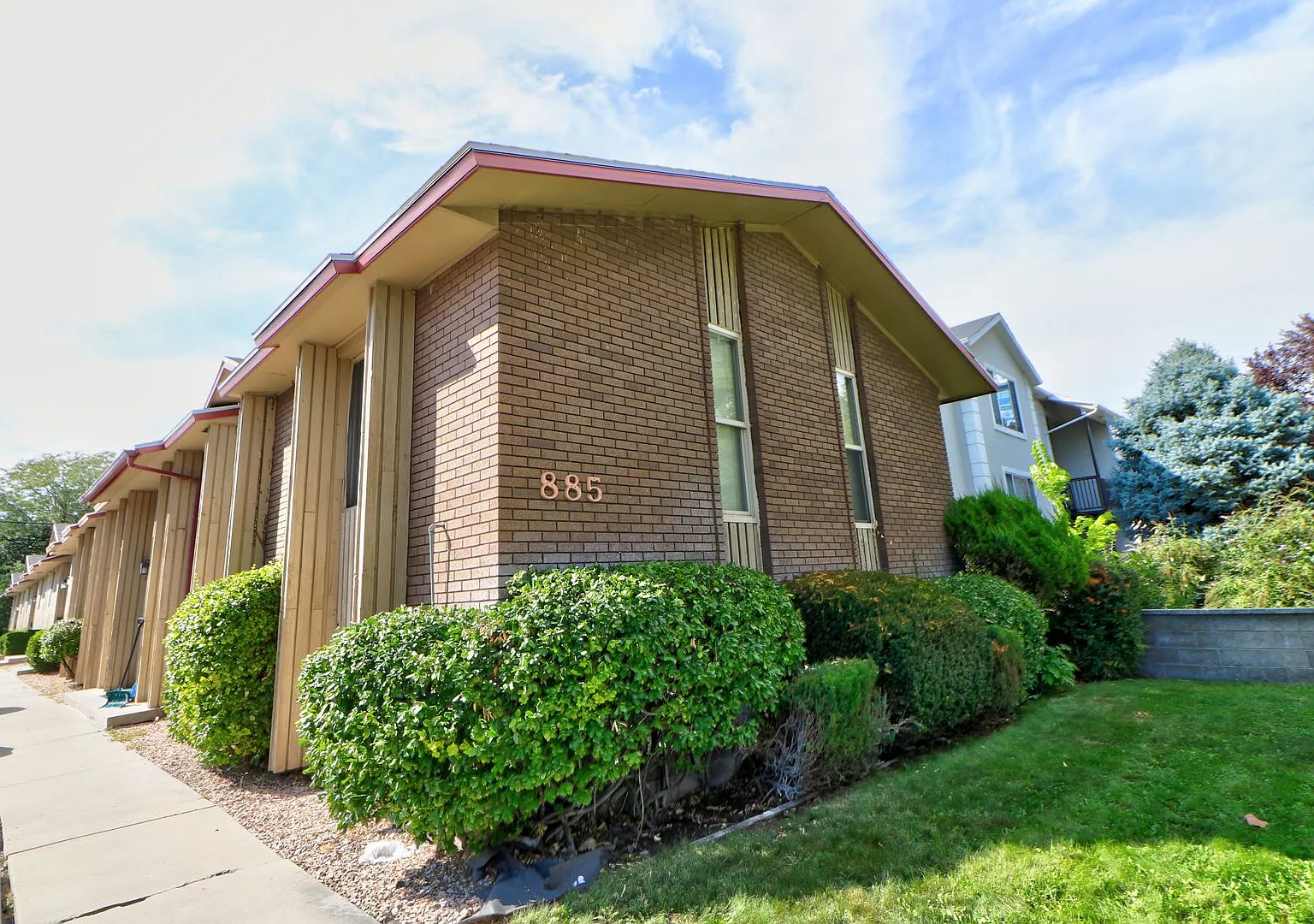 Heritage Apartments (X plex) — Photo 2