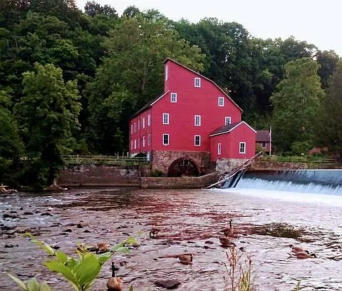 Redmill of Clinton
