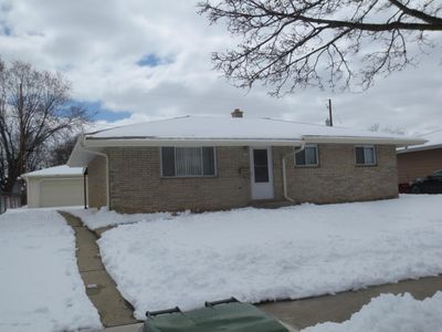 1543 W Denis Ave, Milwaukee, WI, 53221
