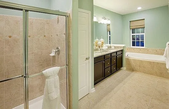 Bathroom Master Bedroom