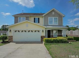 15 Fielding Ct, Durham, NC 27703