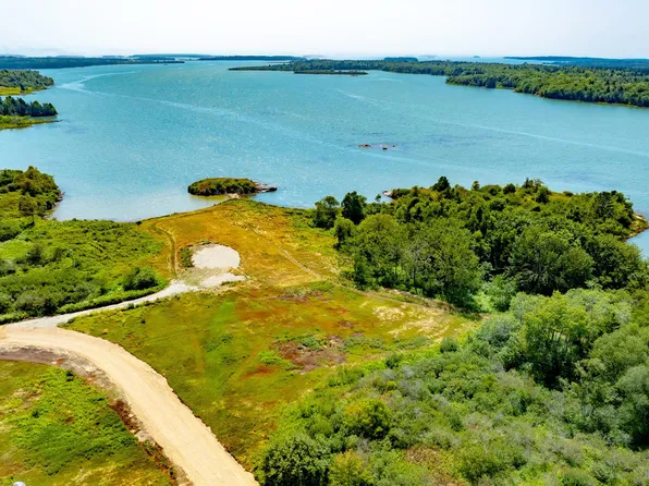 Lot #8 Seaberry Landing Road, Jonesport, ME 04649