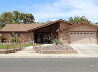 816 W Vicki Ave, Ridgecrest, CA 93555