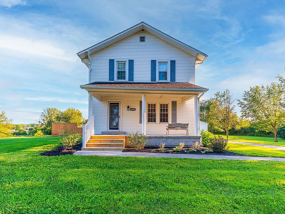 1169 Township Road 200, Bellefontaine, OH 43311 Zillow