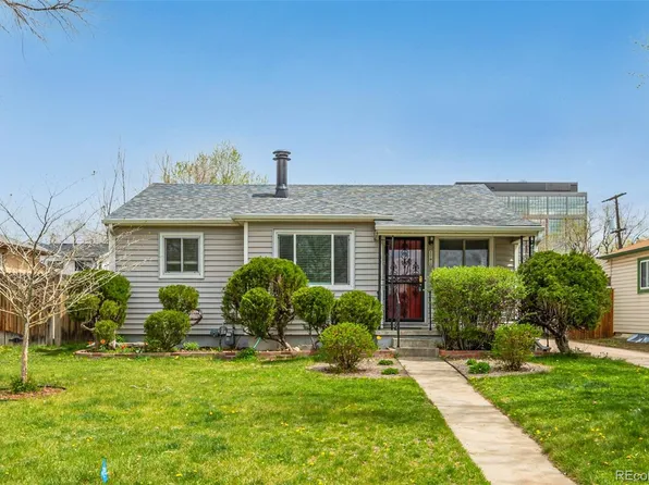 1740 S Monroe Street, Denver, CO 80210