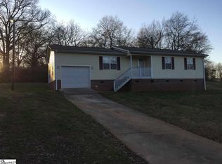 328 Chapman Grove Rd, Pelzer, SC 29669