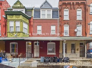 4011 Green St #3, Philadelphia, PA