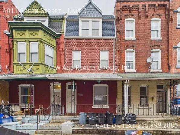 4011 Green St #3, Philadelphia, PA 19104