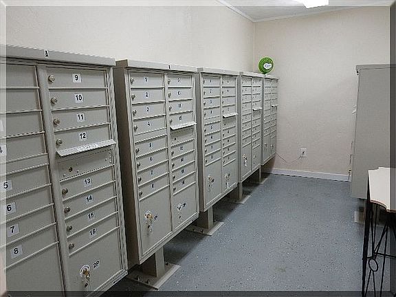 Mailroom