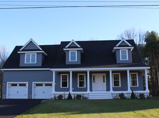 2 Silverbirch Rd, Billerica, MA 01821